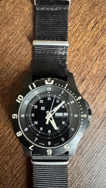 Traser P66 Type 6 MIL-G Sapphire beschikbaar voor biedingen