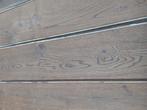 70 m2 rustieke eiken lamelparket vloer, Gebruikt, 10 m² of meer, 10 tot 30 cm, Hout