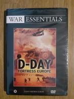 D-Day Fortress Europe.(Dvd Nieuw en geseald), Cd's en Dvd's, Alle leeftijden, Ophalen of Verzenden, Nieuw in verpakking