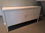 Tv meubel locker wit, Ophalen, Zo goed als nieuw