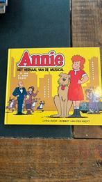 Annie, het verhaal van de musical-, Nieuw, Ophalen of Verzenden, Lydia Rood, Fictie