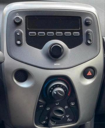 Citroen C1, Aygo , 108 Radio + Frame beschikbaar voor biedingen