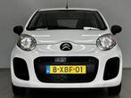 Citroën C1 1.0 Attraction /Stuurbekrachtiging /Bumpers in k, Voorwielaandrijving, Euro 5, Stof, Gebruikt