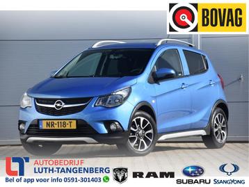 Opel KARL 1.0 Rocks Online Edition | Netjes | Carplay | beschikbaar voor biedingen