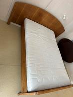 Retro 2 persoons hed, Ophalen, Gebruikt, Tweepersoons, 140 cm