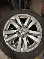 Winterbanden Peugeot, Ophalen