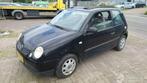 Volkswagen Lupo 2002 1.4i AUD ETD Zwart L041 onderdelen