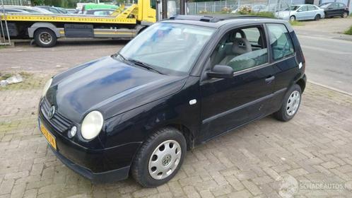 Volkswagen Lupo 2002 1.4i AUD ETD Zwart L041 onderdelen, Auto-onderdelen, Overige Auto-onderdelen