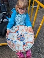 Antiek imari bord 46 cm doorsnede €120, Antiek en Kunst, Ophalen