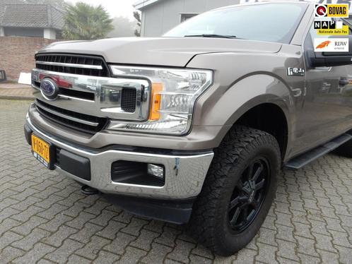 Ford 2019 F150 XLT 5.0Ltr V8 FX4 6 pers. Crew cab, Auto's, Ford Usa, Te koop, F-150, 4x4, ABS, Airconditioning, Alarm, Boordcomputer