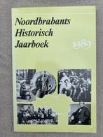 Noordbrabants Historisch Jaarboek 1989, Ophalen of Verzenden, 20e eeuw of later, Zo goed als nieuw