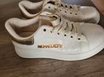 Michael Kors Sneakers - Dames - Wit/Goud, Kleding | Dames, Schoenen, Michael Kors, Wit, Ophalen of Verzenden, Sneakers of Gympen