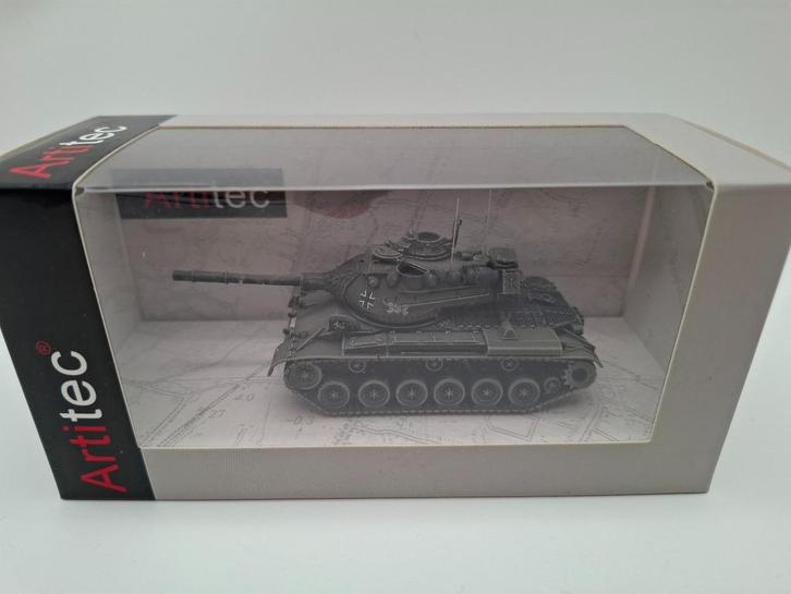 Artitec M47 6870323, Hobby en Vrije tijd, Modelbouw | Auto's en Voertuigen, Nieuw, Tank, 1:50 of kleiner, Overige merken, Verzenden
