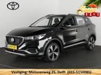 MG MG ZS EV LUXERY 45 kWh ACCU 89 % ! BIJNA 2020.PANODAK.KEY, Auto's, 45 kWh, Gebruikt, 143 pk, ZS