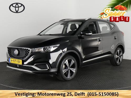 MG MG ZS EV LUXERY 45 kWh ACCU 89 % ! BIJNA 2020.PANODAK.KEY, Auto's, MG, Bedrijf, Te koop, ZS, ABS, Achteruitrijcamera, Adaptive Cruise Control