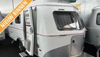 Eriba Touring 642 2025 2500, korting, Caravans en Kamperen, Standaardzit, Schokbreker, Bedrijf, Tot en met 3