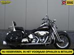 Harley-Davidson FLSTS HERITAGE SPRINGER (bj 2002), Motoren, Motoren | Harley-Davidson, Chopper, Bedrijf, 1450 cc