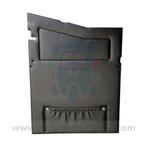 Deurbekleding Zwart Links Piaggio Ape 50, Fietsen en Brommers, Niet ingevuld, Overige typen, Niet ingevuld, Ophalen of Verzenden