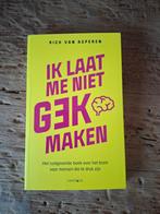 Ik laat me niet gek maken - Rick van Asperen, Boeken, Ophalen of Verzenden