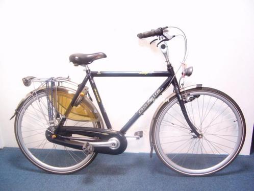 Gazelle orane   (5484), Fietsen en Brommers, Fietsen | Heren | Herenfietsen, Gebruikt, Gazelle, Versnellingen, Ophalen