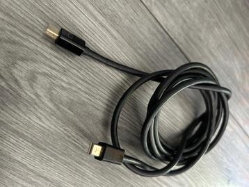 Mini Displayport naar Mini Displayport beschikbaar voor biedingen