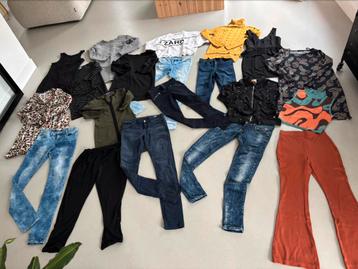 Bundel kleding dameskleding maat S beschikbaar voor biedingen