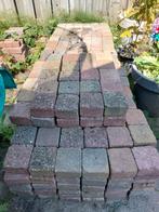 Gratis sierbestrating, Tuin en Terras, Tegels en Klinkers, Ophalen, Gebruikt, 5 tot 10 m², Overige typen