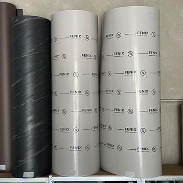 Fenix HPL en diverse Arpa HPL steenprint leisteen beschikbaar voor biedingen