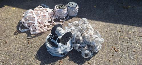 Stroomdraad lint weide afrastering, Dieren en Toebehoren, Stalling en Weidegang