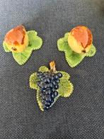 Delfts Blauw Aardewerk Fruit Strooigoed, Ophalen of Verzenden