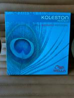 Koleston en Keune color boek, Verven of Highlights