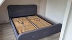 2 persoons bed 200x180 inclusief lattenbodems, Huis en Inrichting, Slaapkamer | Bedden, Ophalen, Gebruikt, Tweepersoons, 200 cm
