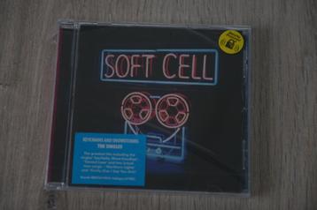 SOFT CELL - KEYCHAINS AND SNOWSTORMS THE SINGLES  beschikbaar voor biedingen