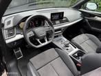 Audi SQ5 3.0 TFSI Quattro 354PK Virtual Pano Camera Luchtver, Automaat, Gebruikt, Zwart, 2995 cc