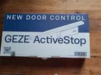 GEZE ActiveStop deurdranger NIEUW, Doe-het-zelf en Verbouw, Hang- en Sluitwerk, Ophalen of Verzenden, Nieuw, IJzer, Overige typen