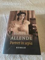 Isabel Allende - Portret in sepia, Isabel Allende, Ophalen of Verzenden, Zo goed als nieuw, Nederland