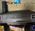 Schuurvondst auto ford of mancave, Ophalen of Verzenden, Voor, Ford, Motorkap