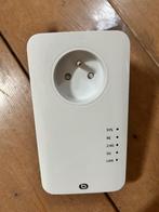 Wifi-versterker Powerline Wifi essentieelDUO Wifi 1200, Ophalen of Verzenden, Zo goed als nieuw, Powerline