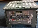 Opvouwbare Step-up Kruk - Handig en Compact!, Ophalen of Verzenden, Nieuw, Kunststof