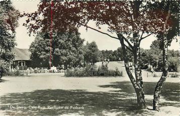(387-232-007) De Steeg Paviljoen de Posbank beschikbaar voor biedingen