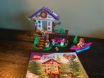 Lego Friends het boshuis Lego Friends 41679, Ophalen of Verzenden, Zo goed als nieuw