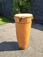 Djembe - handgemaakt en uniek, Ophalen of Verzenden, Zo goed als nieuw, Trommel