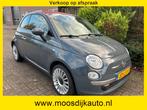 Fiat 500C cabrio/ 1.2 Lounge Automaat/ Orig NL Auto/ airco/, Auto's, Fiat, Euro 5, 1242 cc, 4 cilinders, Cabriolet
