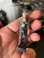 Lineol luftwaffe vaandeldrager, Verzamelen, Ophalen of Verzenden, Zo goed als nieuw