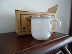 nieuwe Douwe Egberts koffie mokken, Huis en Inrichting, Keuken | Servies, Ophalen of Verzenden, Nieuw, Overige stijlen, Kop(pen) en/of Schotel(s)
