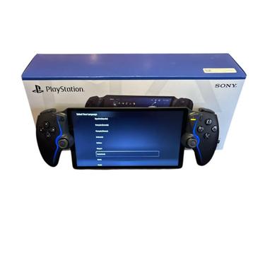 Playstation 5 Portal | Zwart | met doos beschikbaar voor biedingen