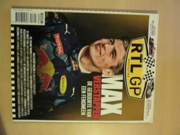 RTL GP tijdschrift - nr 4 2016 beschikbaar voor biedingen