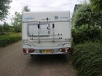 Caravan Fendt Saphir 420 QF, Caravans en Kamperen, Caravans, Vast bed, Schokbreker, Treinzit, 750 - 1000 kg