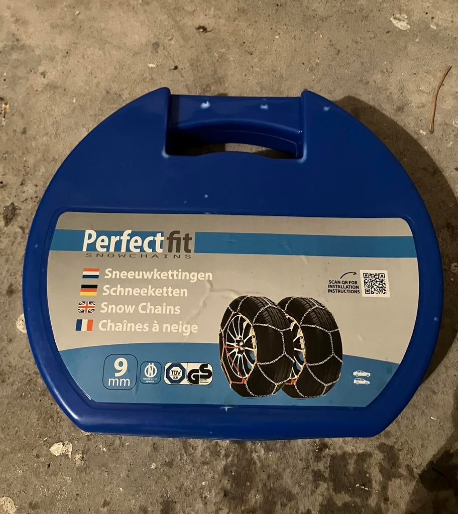 ❄️ Sneeuwketting | 15 t/m 20 inch | Z.G.A.N. ❄️, Auto diversen, Sneeuwkettingen, Ophalen of Verzenden, Zo goed als nieuw