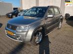 Suzuki Grand Vitara Suzuki Grand Vitara 2.0-16V Exclusive 4X, Auto's, Stof, Zwart, 4 cilinders, 1850 kg